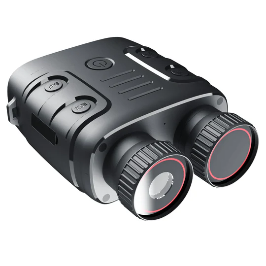 Clear-X™ Pro Night Vision Binoculars