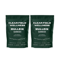 Clear Field Mullein Gummies