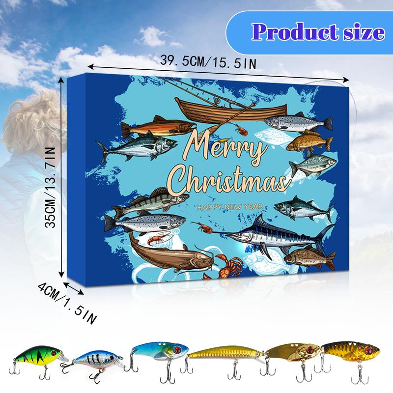 Original Fishing Advent Calendar™