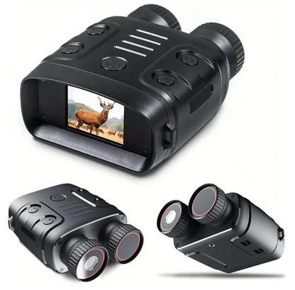Clear-X™ Pro Night Vision Binoculars