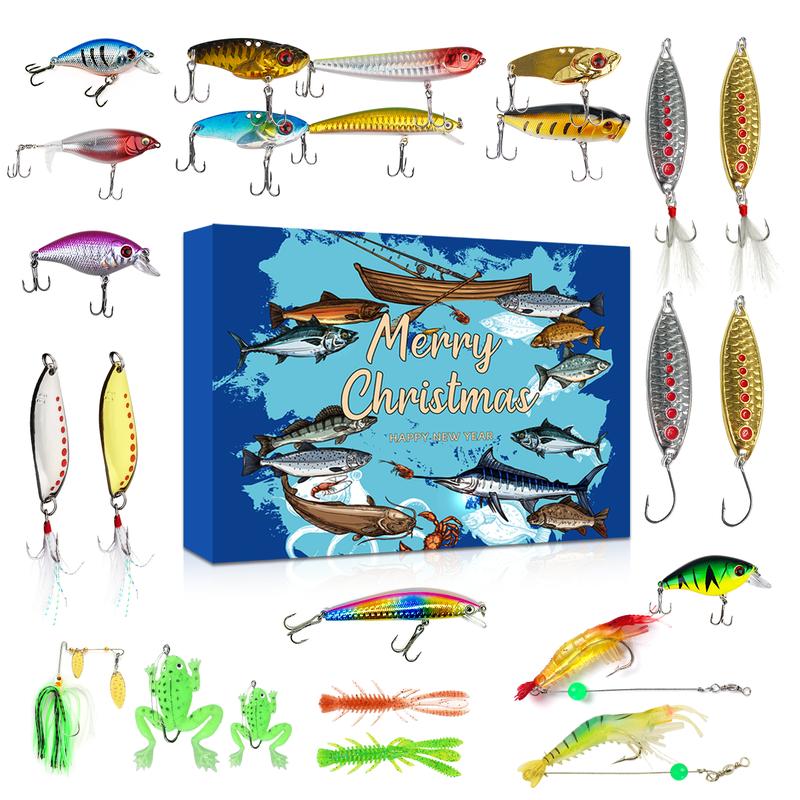 Original Fishing Advent Calendar™