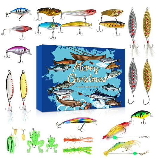 Original Fishing Advent Calendar™