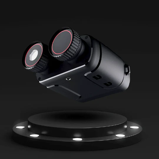 Clear-X™ Pro Night Vision Binoculars